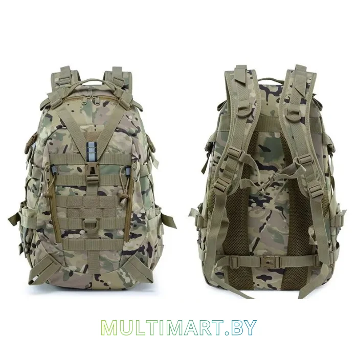 Рюкзак Master-Jaeger AJ-BL075 30 л (CP camouflage)